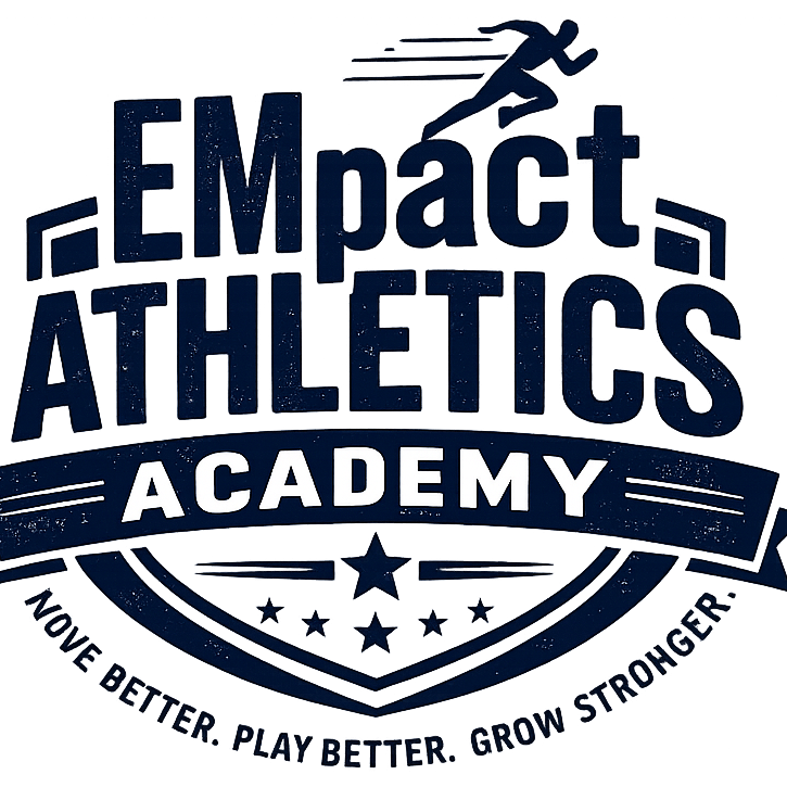 EMpact Athletics Academy: Summer Camp - logo